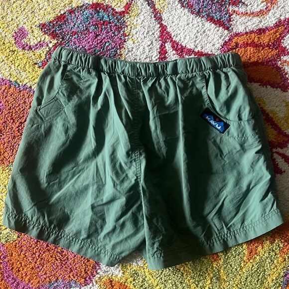 EUC WOMENS MEDIUM KAVU ELLE SHORTS - Picture 5 of 7